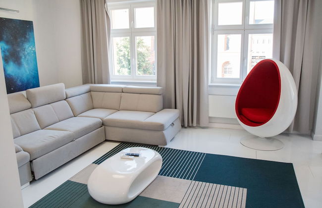 Apartament Orbita - Foto 4