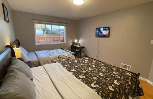 Spacious 5B 2 5ba House 4 Free Driveway parking - Foto 35