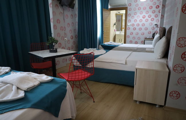 Galaxy Hotel Sultanahmet - Foto 20