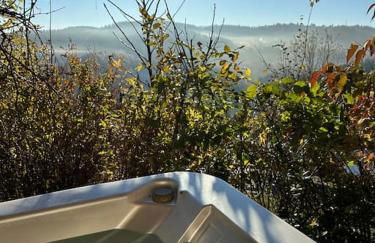 Chalet Villa Piscine vue panoramique sur Gérardmer et le Hohneck - Foto 11