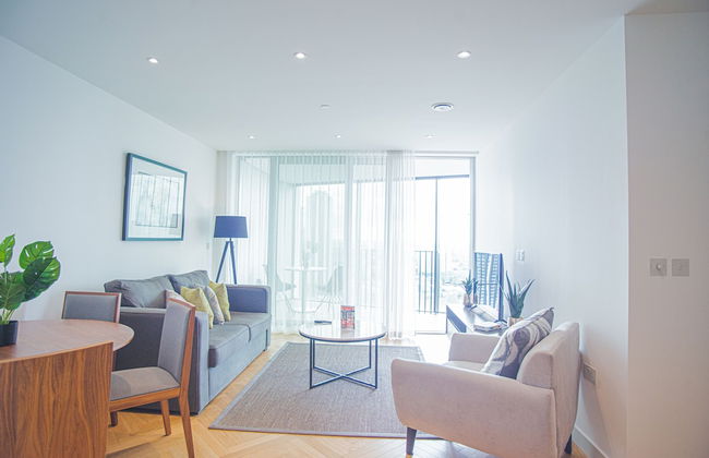 High Rise 1 Bedroom Apartment in Southbank - Foto 5