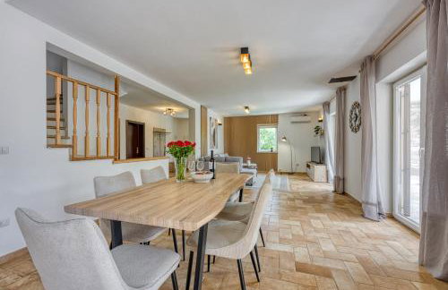 Villa LUMARE TERRA - Garden & Pool in Istria - K13 - Foto 36