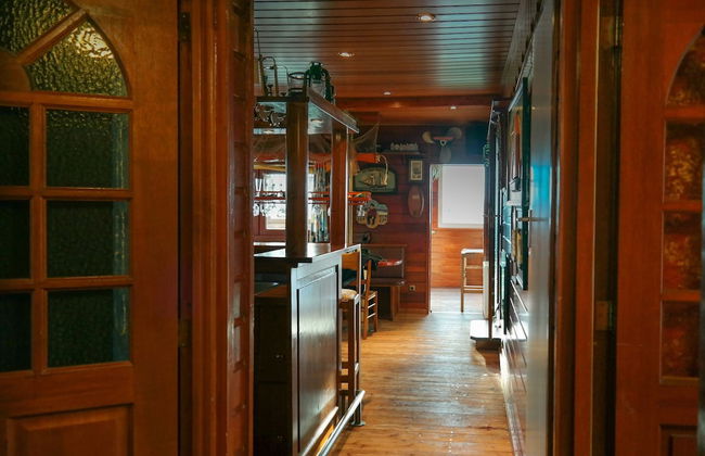 8 Pers Large Seaside Home in Front of the Lauwersmeer - Foto 26