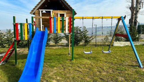 CASA VACANZA CON PISCINA,AREA GIOCHI BAMBINI. - Photo 3
