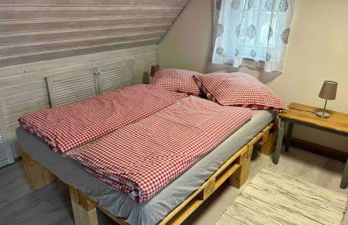 Infrarotsauna & Platz für Familien - Maisonette Fritz in Großschönau - Foto 3