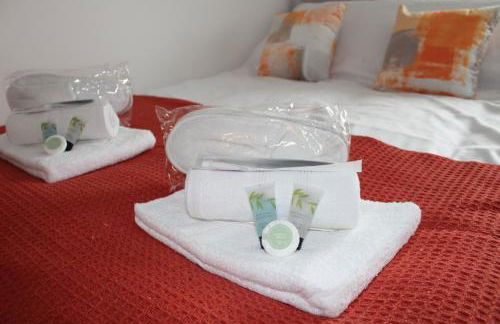 RestWorkPlayShortStays apartment, free parking and wifi, perfect for contractors, near to i54 park and city centre - Foto 15