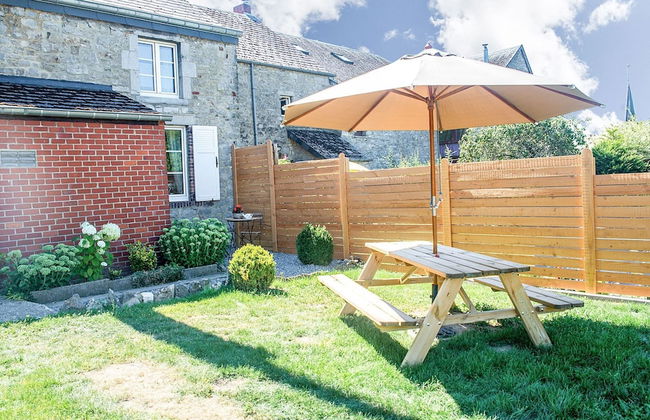 Plush Holiday Home in Matagne-la-petite With Private Garden - Foto 32