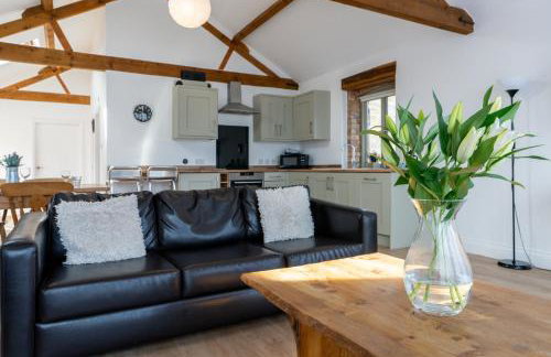 Foxes Den at Tove Valley Cottages - Foto 1