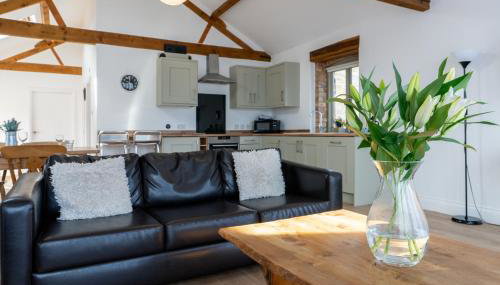 Foxes Den at Tove Valley Cottages - Foto 1