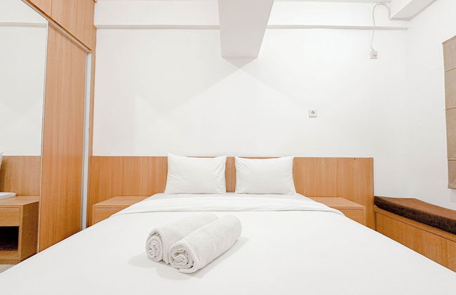 Best Choice and Restful Studio at Pavilion Permata Apartment - Foto 1