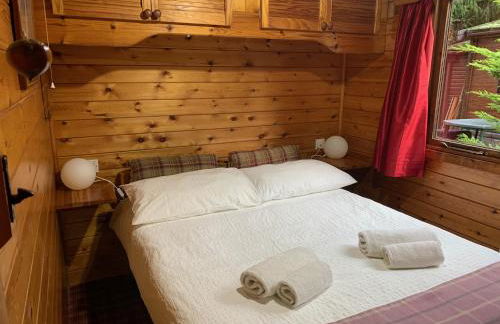 Lurchers Cabin Aviemore - Foto 14