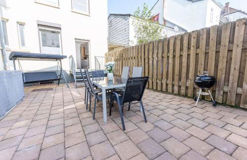 Große Terassen-Wohnung mit Grill, Playstation 5, Billardtisch und Massagesessel - Foto 30