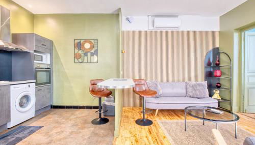 Appartement Climatisé, 2 personnes - Foto 4