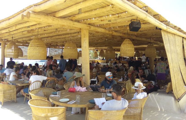 Reservas VIP para vida nocturna y diurna desde Mykonos - Foto 19