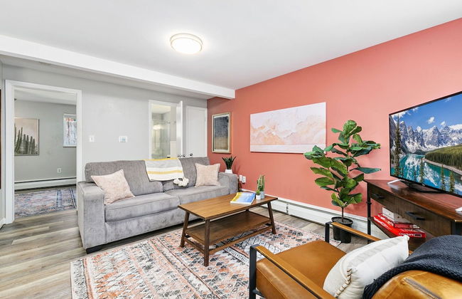 The Coral Suite, Stylish Stay in Old Town FoCo - Foto 6