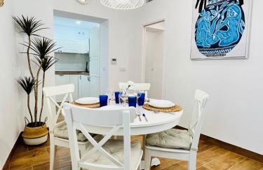 Villa Horacia - Playa de la Jara con Piscina - Foto 6