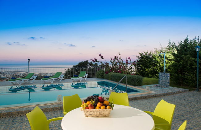 Danae's Luxury Villas - Foto 19