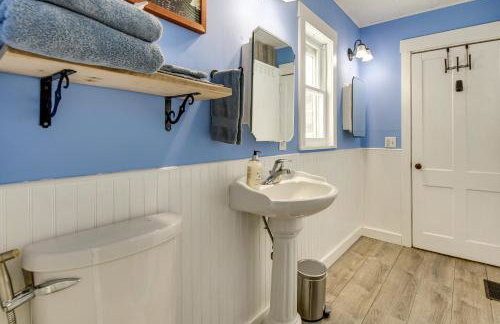 Green Mountain Views! Lowell Getaway Near Skiing - Foto 14