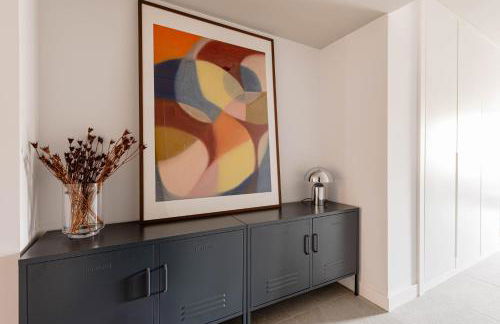 Maravilloso piso cerca al parque del Retiro - Foto 19