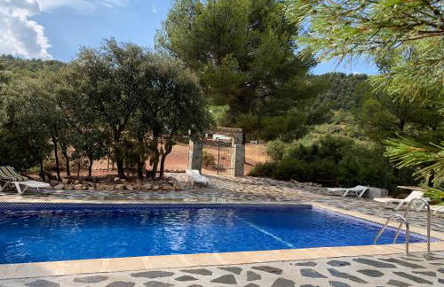 Casas Rurales Cortijo Cerro Fuentes Nuevas - Foto 47