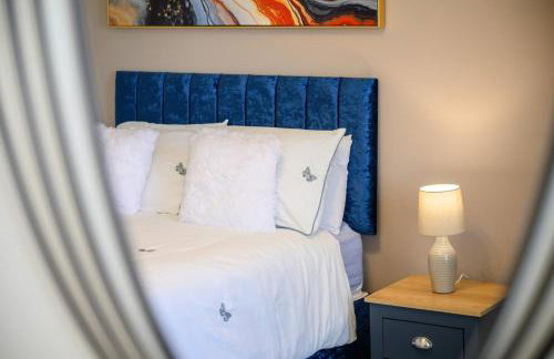 Luxury Modern Home Great Harwood - Sleeps Up to 8 - Foto 9