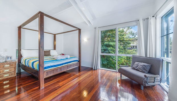 The Treehouse - Foto 2, Habitación