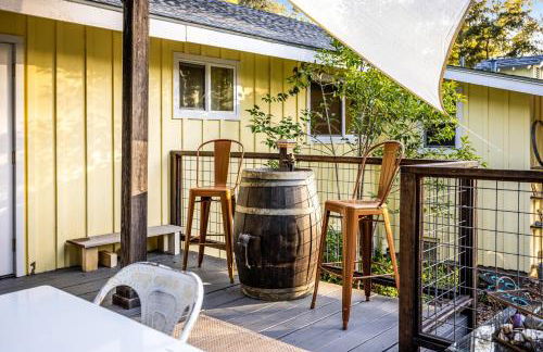 Cloverdale Creekside Retreat - Foto 30