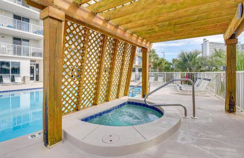 Gulf-View Retreat w/ Private Beach in Destin! - Foto 26