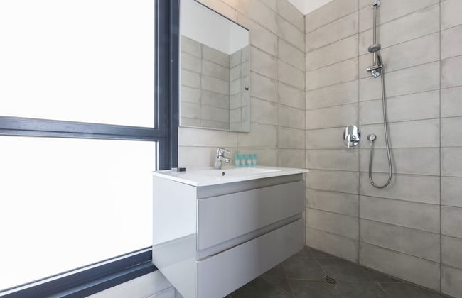 AirTLV - Luxury Apartment With Sea View - Foto 20