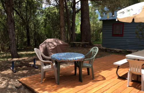 Create Lasting Memories: Family-Friendly Rustic Cabin in New Mexico's Backcountry - Foto 19