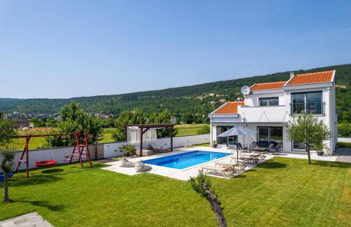 Villa Anja is a 4 bedroom villa with a 32 sqm heated pool near Imotski - Foto 12