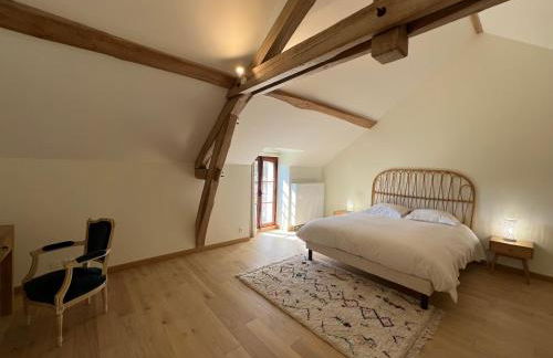 La Closerie – Château de Thésée - Foto 21