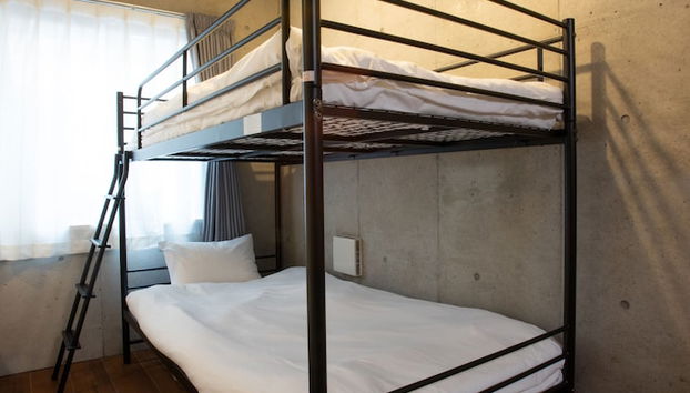 Laffitte Okachimachi - Foto 3, Habitación