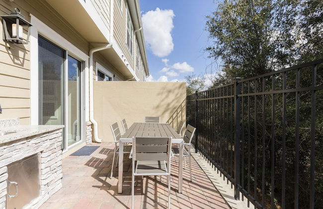 Stylish Family Villa BBQ Smv146 - Foto 22