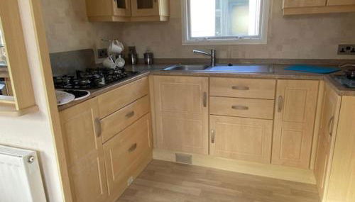 Coastal Caravan Holidays - Puffin 14 - Foto 2, stove