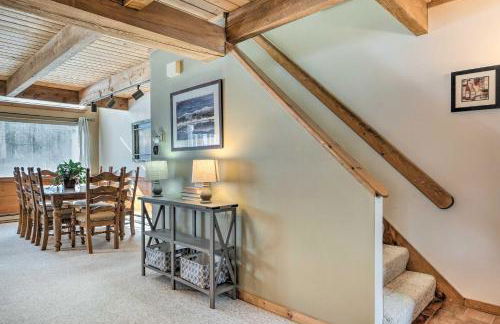 Cozy Conway Area Home about 4 Mi to Cranmore Mountain! - Foto 10