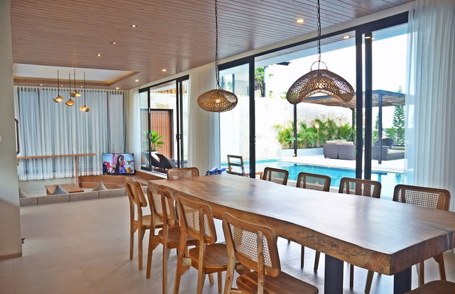 Sunset City View Villa 5 BR with a Private Heated Pool - Foto 26