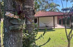 Sítio Topo do Mundo - Pólo Turístico INHOTIM na Serra da Moeda - Foto 9