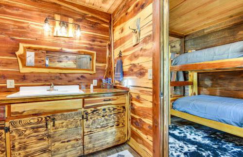 Anglers Getaway! Rustic Cabin on Lake Eufala - Foto 20