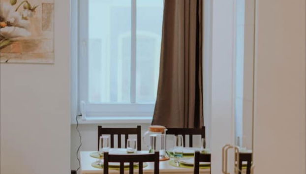 Servicio de comidas en la habitación