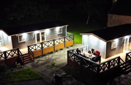 Nad Kamieniem - domki całoroczne - Foto 7