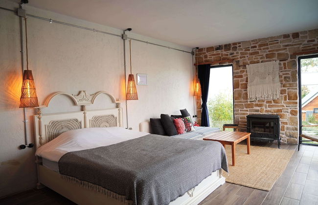 Oba Bungalov - Foto 44