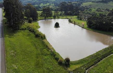 Pousada Lago do Amanhecer - Foto 8