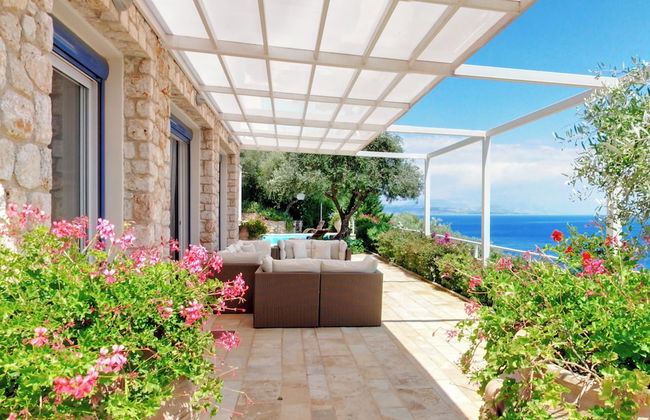 Corfu Luxury Villas - Foto 64