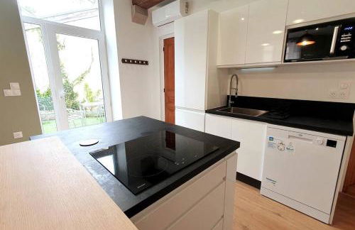 Classé 4 étoiles - Cybèle - Centre ville 2 Chambres, cour privative et Garage - Foto 33