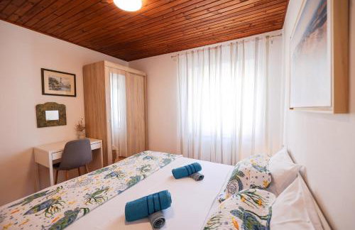 Stone House on the Waterfront in Jezera, Murter Island - Foto 17