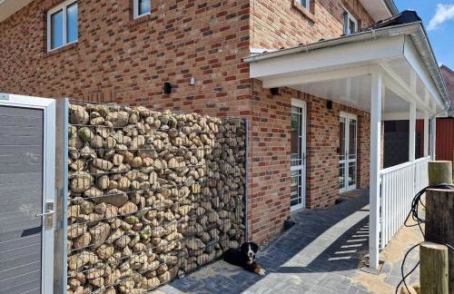 Ferienhaus Flut an der Nordsee bis 14 Personen mit Hund - Foto 28