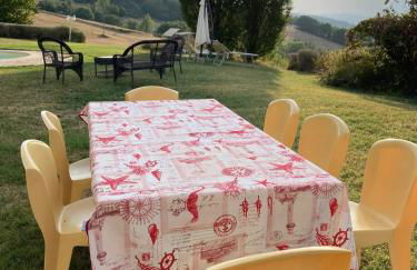 Comfortable villa lower level in Montelabbate with private pool - Photo 57