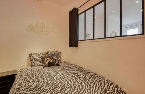 Le Discret de la Craffe - A 5 min de la Place Stanislas - Foto 4