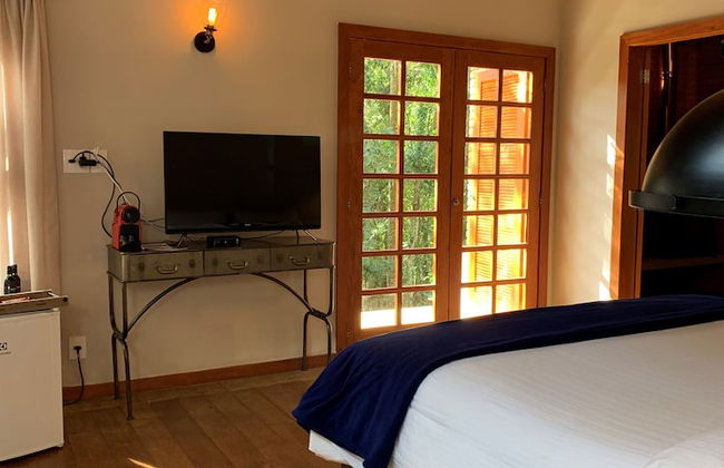 Serra do Ibitipoca Hotel de Lazer - Foto 9